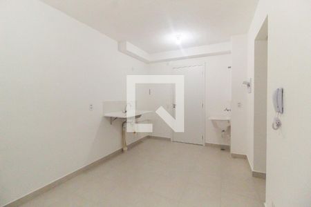 Sala/Cozinha de apartamento para alugar com 2 quartos, 32m² em Colônia (zona Leste), São Paulo
