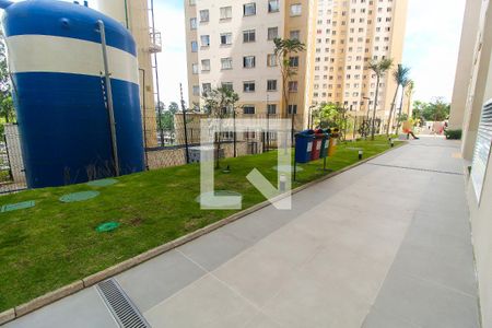 Área comum de apartamento para alugar com 2 quartos, 32m² em Colônia (zona Leste), São Paulo