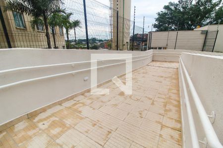 Área comum de apartamento para alugar com 2 quartos, 32m² em Colônia (zona Leste), São Paulo