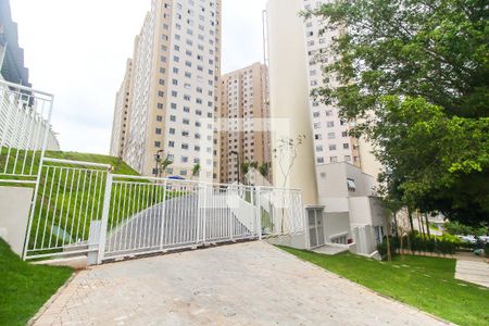 Fachada de apartamento para alugar com 2 quartos, 32m² em Colônia (zona Leste), São Paulo