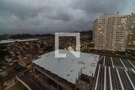 Vista da Sala/Cozinha de apartamento para alugar com 2 quartos, 32m² em Colônia (zona Leste), São Paulo