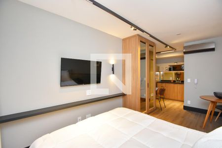 quarto de kitnet/studio à venda com 1 quarto, 30m² em Vila Mariana, São Paulo