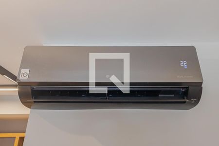 Sala/Quarto de apartamento à venda com 1 quarto, 30m² em Vila Mariana, São Paulo