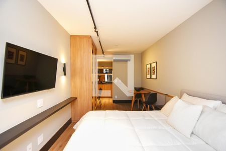 quarto de kitnet/studio à venda com 1 quarto, 30m² em Vila Mariana, São Paulo