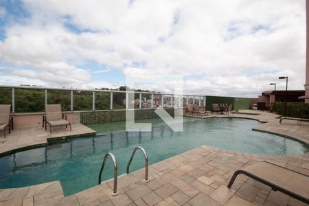 Área comum - Piscina de apartamento à venda com 2 quartos, 47m² em Santa Maria, Osasco