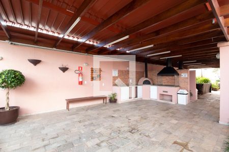 Área comum - Churrasqueira de apartamento à venda com 2 quartos, 47m² em Santa Maria, Osasco