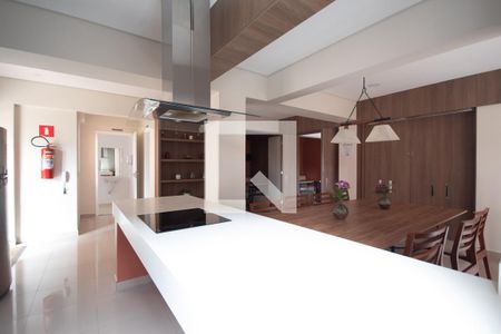 Área comum - Salão de festas de apartamento à venda com 2 quartos, 47m² em Santa Maria, Osasco