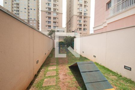 Espaço Pet de apartamento à venda com 2 quartos, 47m² em Santa Maria, Osasco