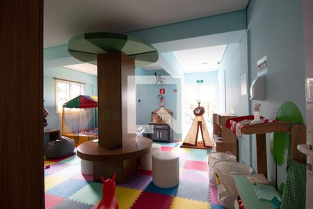 Brinquedoteca de apartamento à venda com 2 quartos, 47m² em Santa Maria, Osasco