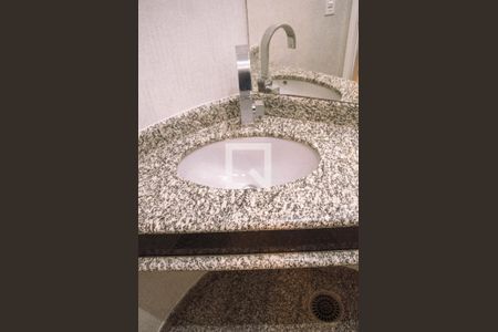 Lavabo de apartamento à venda com 3 quartos, 120m² em Chácara Santo Antônio (zona Leste), São Paulo