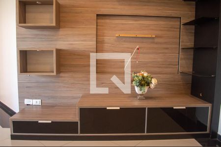 Sala de apartamento à venda com 3 quartos, 120m² em Chácara Santo Antônio (zona Leste), São Paulo