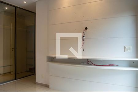 Suite 1 de apartamento à venda com 3 quartos, 120m² em Chácara Santo Antônio (zona Leste), São Paulo