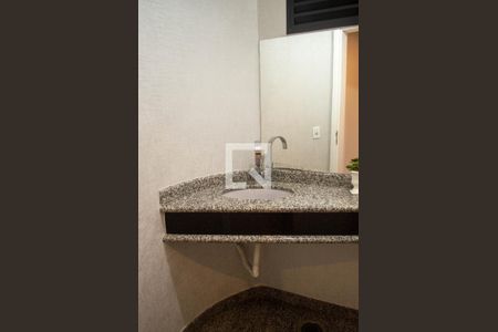 Lavabo de apartamento à venda com 3 quartos, 120m² em Chácara Santo Antônio (zona Leste), São Paulo