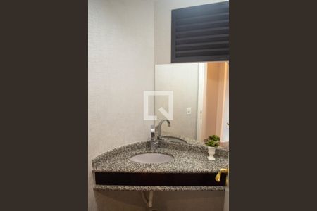 Lavabo de apartamento à venda com 3 quartos, 120m² em Chácara Santo Antônio (zona Leste), São Paulo