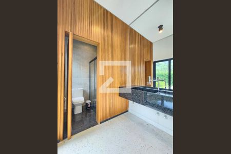 Sala - Lavabo de casa de condomínio à venda com 4 quartos, 353m² em Retiro do Chalé, Brumadinho