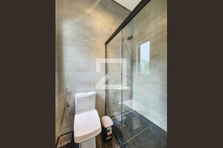 Sala - Lavabo de casa de condomínio à venda com 4 quartos, 353m² em Retiro do Chalé, Brumadinho