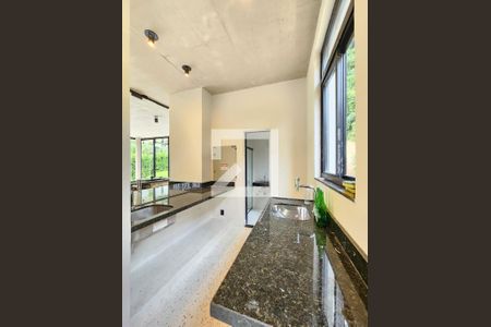 Área de Serviço de casa de condomínio à venda com 4 quartos, 353m² em Retiro do Chalé, Brumadinho