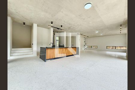 Sala de casa de condomínio à venda com 4 quartos, 353m² em Retiro do Chalé, Brumadinho