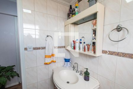 Banheiro de apartamento à venda com 1 quarto, 74m² em Sé, São Paulo