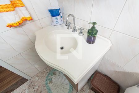 Banheiro de apartamento à venda com 1 quarto, 74m² em Sé, São Paulo