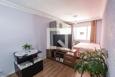 Sala de apartamento à venda com 1 quarto, 74m² em Sé, São Paulo