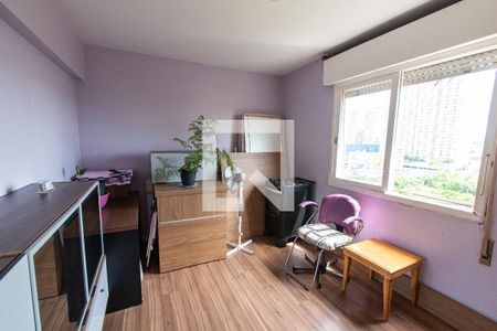 Quarto de apartamento à venda com 1 quarto, 74m² em Sé, São Paulo