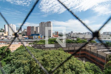 Vista do quarto de apartamento à venda com 1 quarto, 74m² em Sé, São Paulo