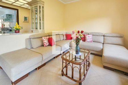 Sala de apartamento para alugar com 2 quartos, 120m² em Centro, Guarujá