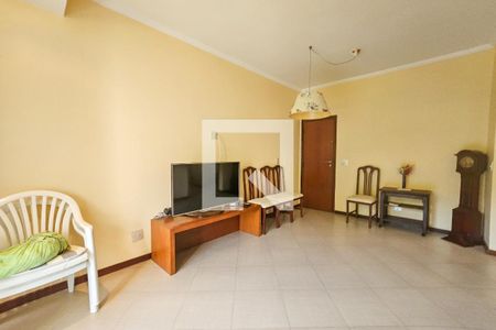 Sala de apartamento para alugar com 2 quartos, 120m² em Centro, Guarujá