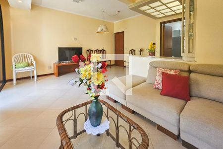 Sala de apartamento para alugar com 2 quartos, 120m² em Centro, Guarujá