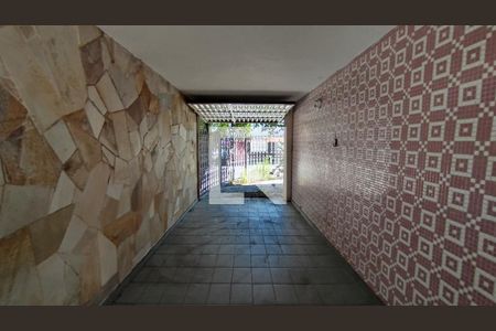 Garagem de casa à venda com 3 quartos, 139m² em Santa Maria, São Caetano do Sul