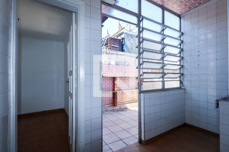 Área de Serviço de casa à venda com 3 quartos, 139m² em Santa Maria, São Caetano do Sul