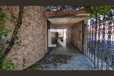 Garagem de casa à venda com 3 quartos, 139m² em Santa Maria, São Caetano do Sul