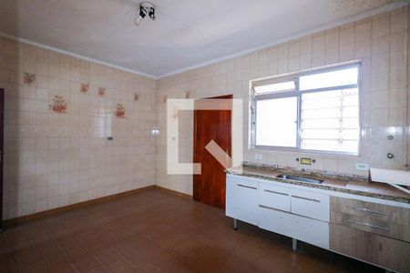 Cozinha de casa à venda com 3 quartos, 139m² em Santa Maria, São Caetano do Sul