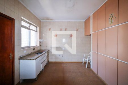 Cozinha de casa à venda com 3 quartos, 139m² em Santa Maria, São Caetano do Sul
