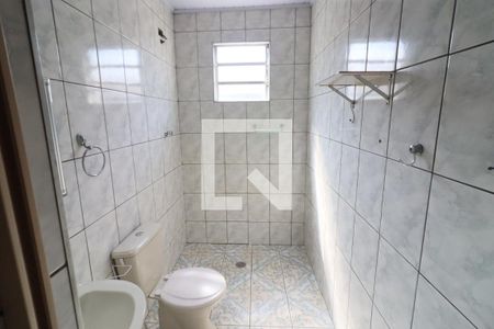 Banheiro da Suíte 1 de casa à venda com 2 quartos, 117m² em Jardim Roberto, Osasco