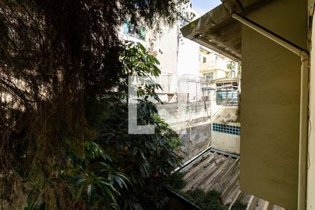 Vista da Varanda do Quarto 4 de casa à venda com 4 quartos, 300m² em Aclimação, São Paulo