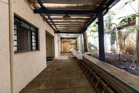 Quintal de casa à venda com 4 quartos, 300m² em Aclimação, São Paulo