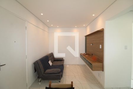 Sala de apartamento para alugar com 1 quarto, 43m² em Jardim São Paulo, São Paulo