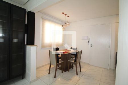 Sala de apartamento para alugar com 1 quarto, 43m² em Jardim São Paulo, São Paulo