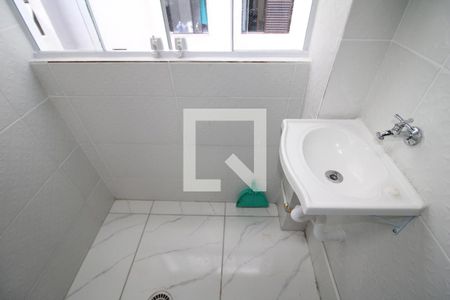 Área de Serviço de apartamento para alugar com 1 quarto, 43m² em Jardim São Paulo, São Paulo
