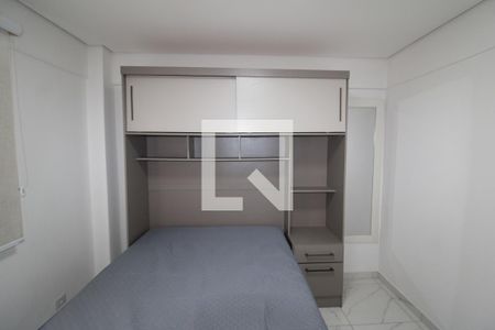 Quarto 1 de apartamento para alugar com 1 quarto, 43m² em Jardim São Paulo, São Paulo