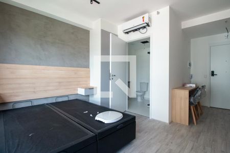 Studio de kitnet/studio para alugar com 1 quarto, 26m² em Brooklin, São Paulo