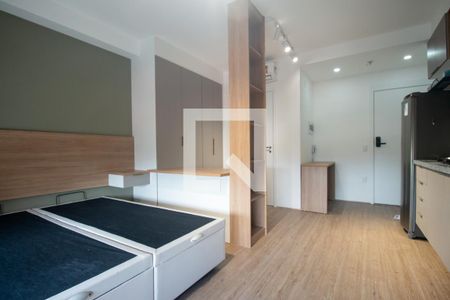 Studio de apartamento para alugar com 1 quarto, 30m² em Brooklin, São Paulo