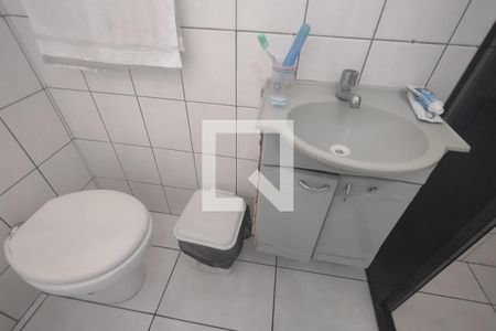 Banheiro 2 de casa à venda com 3 quartos, 176m² em Santa Maria, São Caetano do Sul