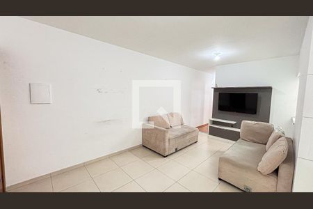 Sala - Sala de Jantar de apartamento à venda com 3 quartos, 70m² em Vila Assunção, Santo André