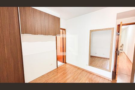 Suite de apartamento à venda com 3 quartos, 70m² em Vila Assunção, Santo André