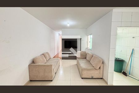 Sala - Sala de Jantar de apartamento à venda com 3 quartos, 70m² em Vila Assunção, Santo André