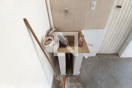 Área de Serviço de casa à venda com 3 quartos, 252m² em Vila Papelão, Campinas