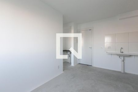 Sala de apartamento à venda com 2 quartos, 34m² em Vila Norma, São Paulo